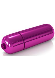 Classix Vibrating Pocket Bullet - Pink