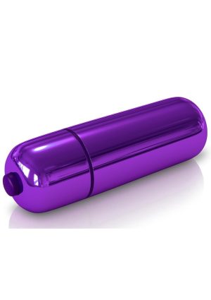 Classix Vibrating Pocket Bullet - Purple