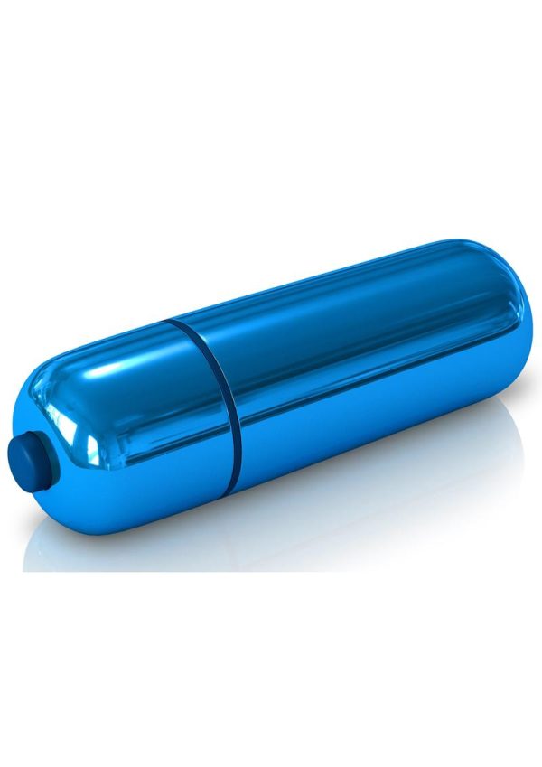 Classix Vibrating Pocket Bullet - Blue