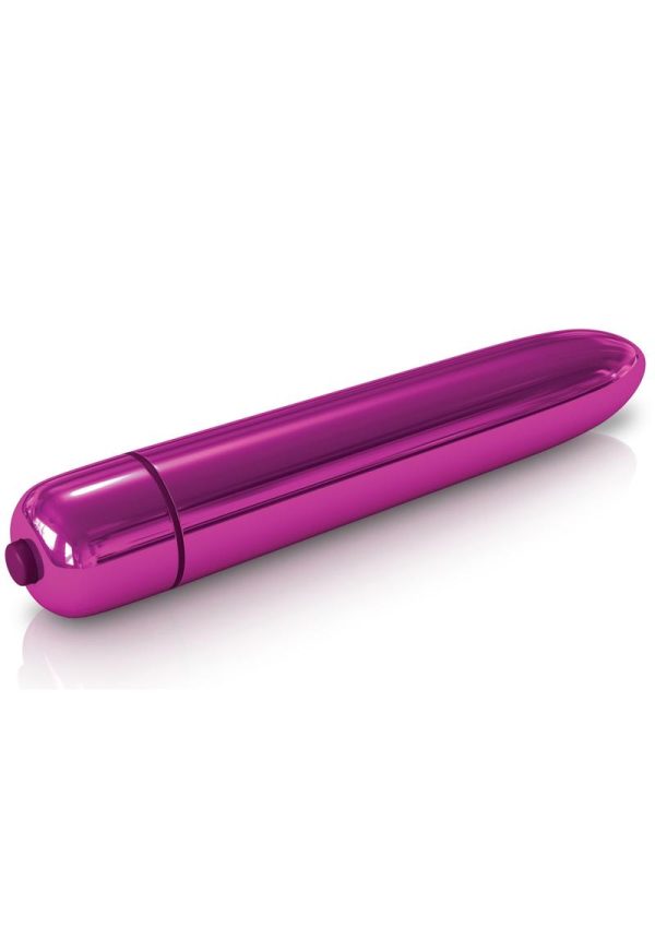 Classix Vibrating Rocket Bullet - Pink