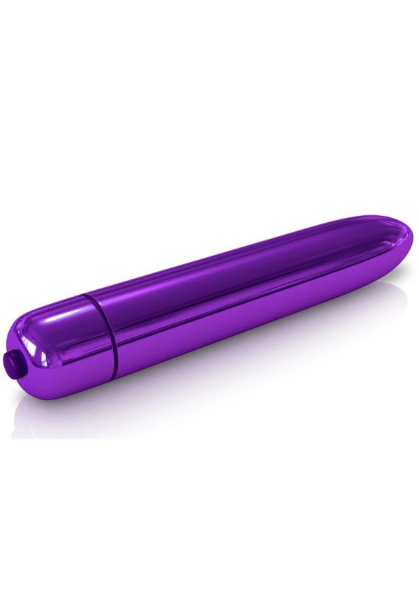 Classix Vibrating Rocket Bullet - Purple