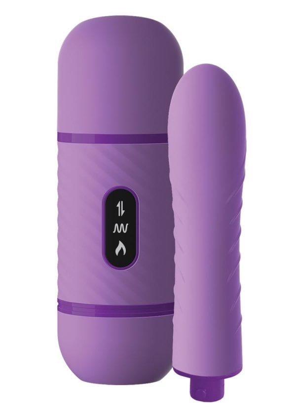 Fantasy For Her Silicone Love Thrust Her Dildo 12in - Purple