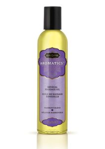 Kama Sutra Aromatic Massage Oil Harmony Blend 2oz