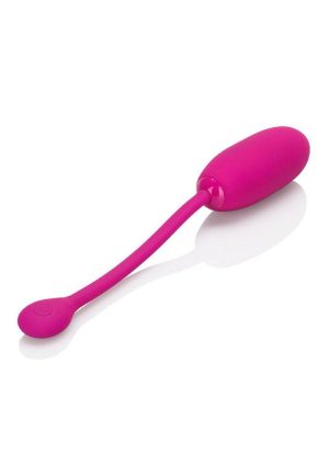 Rechargeable Kegel Ball USB Recharge Silicone Ball Waterproof 3in - Pink