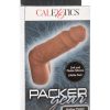 Packer Gear Silicone Hollow STP - Chocolate