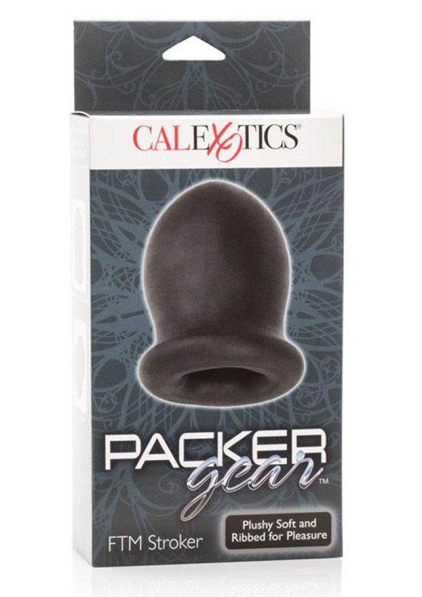 Packer Gear FTM Stroker - Black