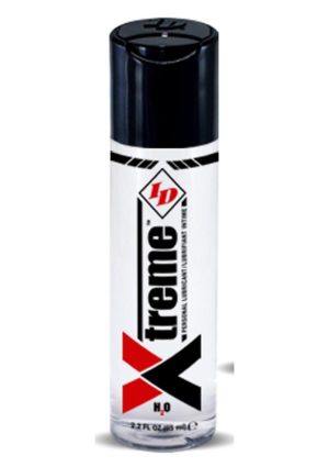 ID Xtreme Water Based Lubricant 2.2oz