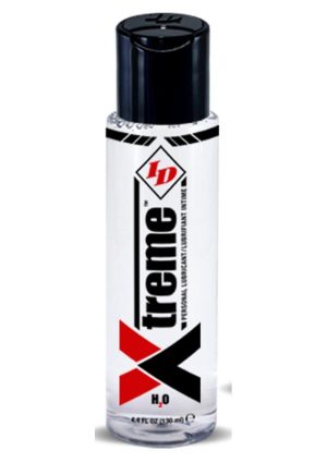 ID Xtreme Water Based Lubricant 4.4oz