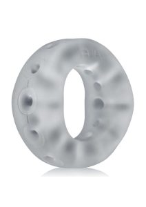 Oxballs Air Silicone Sport Cock Ring - Clear