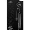 Pumped By Shots Classic Extra Large Extender Penis Pump - Black