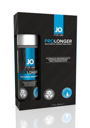 JO For Him Pro Longer Maximum Strength Desensitizing Spray 2oz