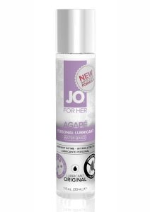 JO Agape Lube Original 1oz