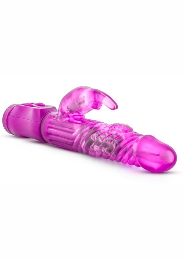 B Yours Beginner`s Bunny Rabbit Vibrator - Pink