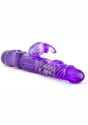 B Yours Beginner`s Bunny Rabbit Vibrator - Purple