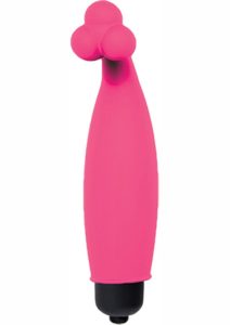 Wet Dreams Pussy Pedal Clitoral Stimulating Vibrator - Magenta