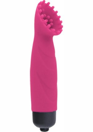 Wet Dreams Coochy Brush Waterproof - Magenta