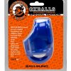 Oxballs Ball Sling with Ball Splitter Strap - Blue