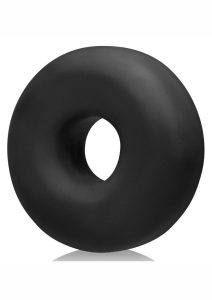 Oxballs Big Ox Super Mega Stretch Silicone Cock Ring - Black