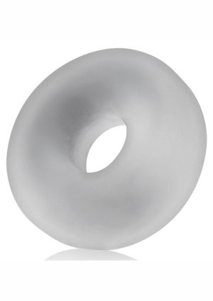 Oxballs Big Ox Super Mega Stretch Silicone Cock Ring - Clear