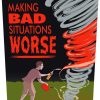 Making Bad Situations Worse Card Game