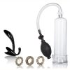 Dr. Joel Kaplan Essential Pump Kit - Clear