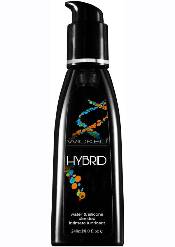 Wicked Hybrid Lubricant Fragrance Free 8oz