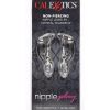 Nipple Play Non-Piercing Nipple Jewelry Crystal Teardrop