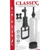 Classix Penis Enlargement Pump - Clear