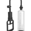 Classix Penis Enlargement Pump - Clear