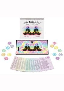 Body and Soul - The Game for ANY Couple