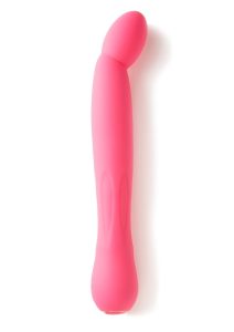 Nu Sensuelle Aimii Rechargeable Silicone G-Spot Vibrator - Pink