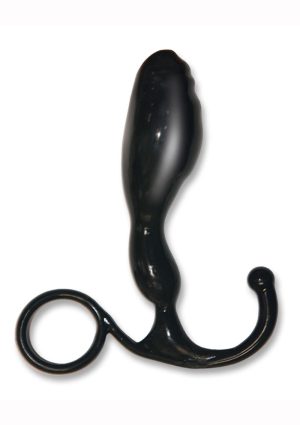 The 9`s - P-Zone Advanced Prostate Massager - Black