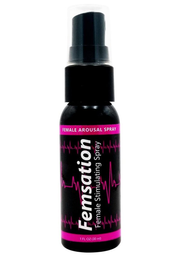 Femsation Female Stimulation Spray 1 oz