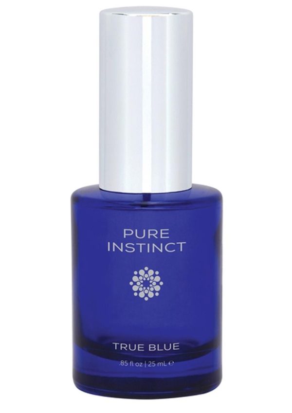 Pure Instinct Pheromone Fragrance True Blue .84oz