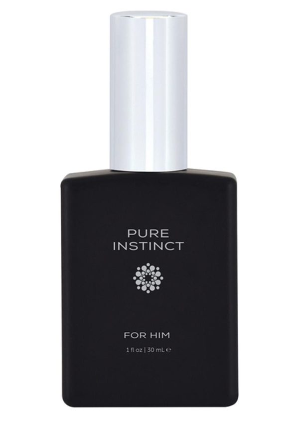 Pure Instinct Pheromone Cologne For Him 1oz