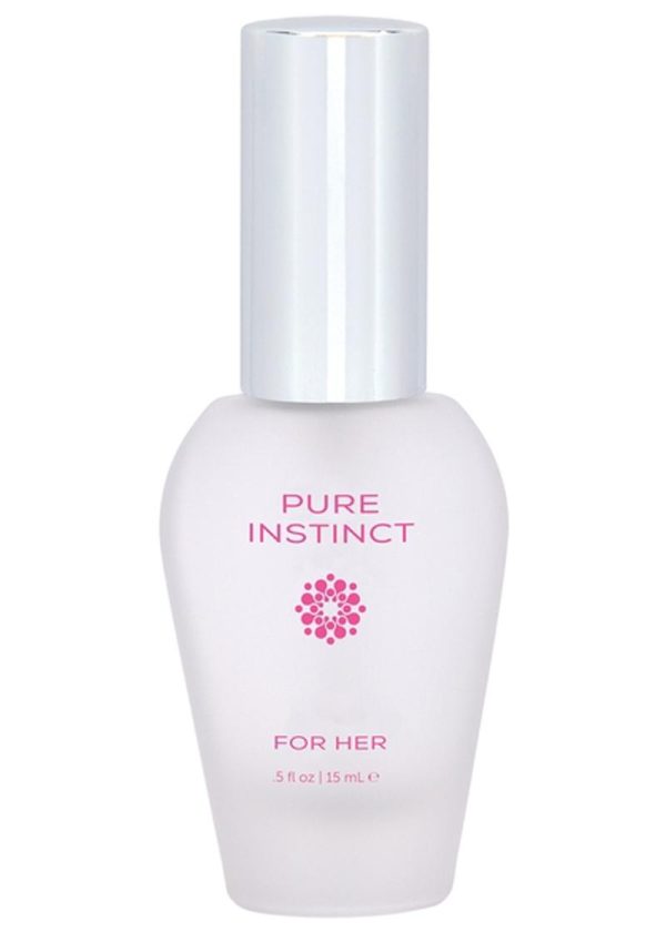 Pure Instinct Pheromone Perfume For Her .5oz