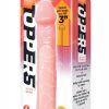 The 9`s - Toppers Extender Sleeve - Adds 3in - Vanilla