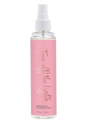 CG Pheromone Fragrance Mist Turn Off The Lights 3.5 Ounces