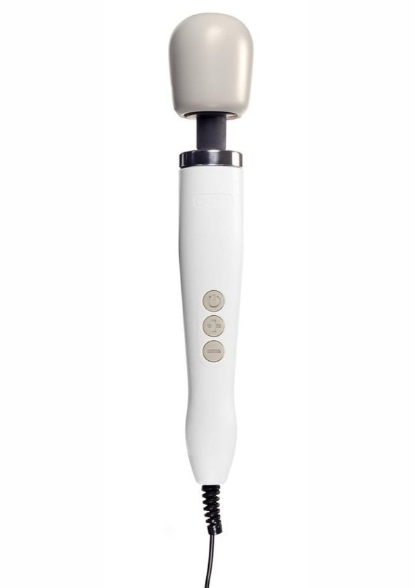 Doxy Original Wand Body Massager - White