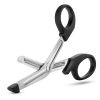Temptasia Safety Scissors - Black
