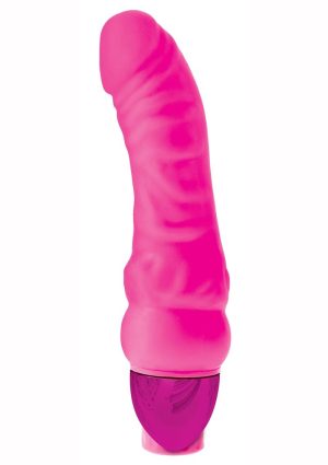 Classix Mr. Right Vibrator - Pink