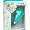 Slay Pleaser Silicone rechargeable Massager - Green