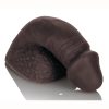 Packer Gear Silicone Packing Penis 4in - Black