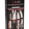 Her Royal Harness The Regal Duchess Adjustable Harness - Red