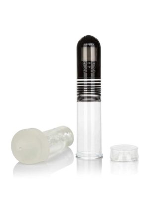 Optimum Series Rechargeable Advanced Automatic Smart Pump - Clear