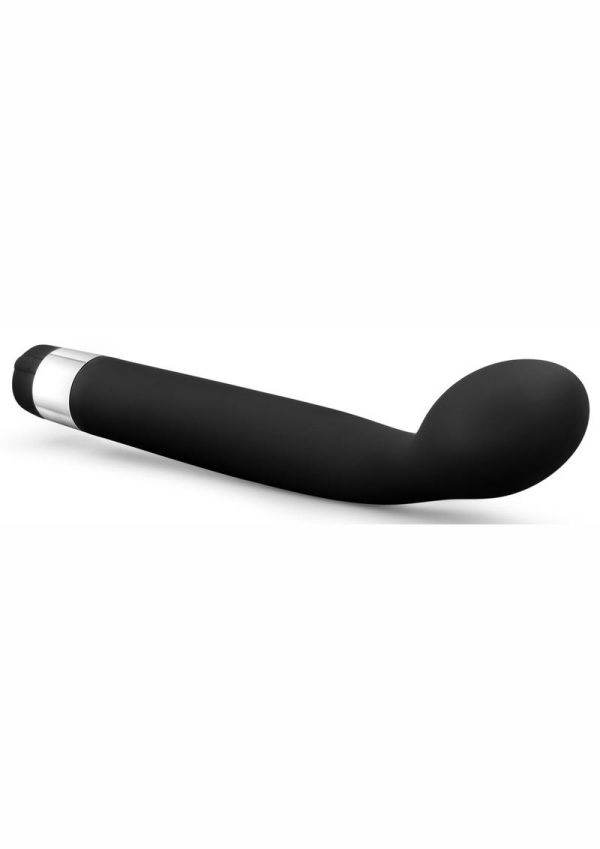 Rose Scarlet `G` G-Spot Vibrator - Black