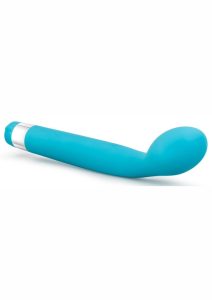 Rose Scarlet `G` G-Spot Vibrator- Blue