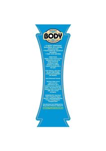 Body Action Ultra Glide Water Based Lubricant 2.2 oz