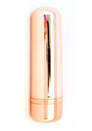 Nu Sensuelle Joie Rechargeable Bullet - Rose Gold