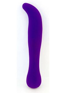 Nu Sensuelle Baelii XLR8 Rechargeable Silicone G-Spot Vibrator - Ultra Violet